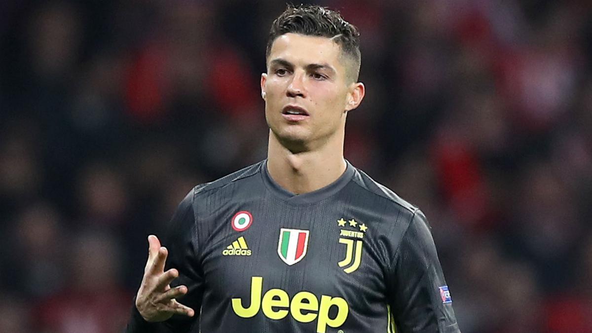 Cristiano Ronaldo không đàm phán gia hạn với Juventus