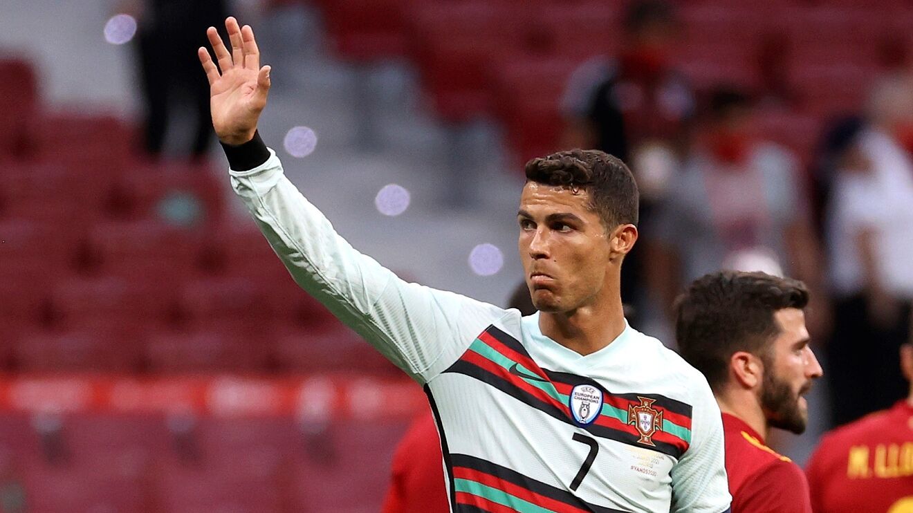 Những gì Ronaldo đã làm được tại giải đấu?