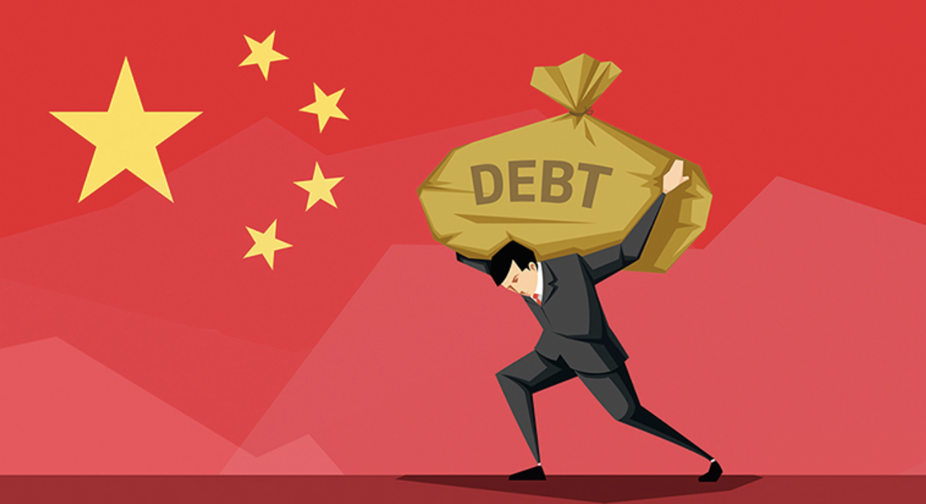 Khoản nợ Trung Quốc