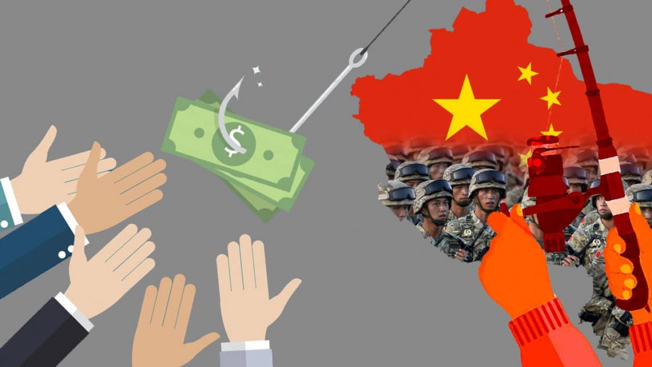 Nợ Trung Quốc