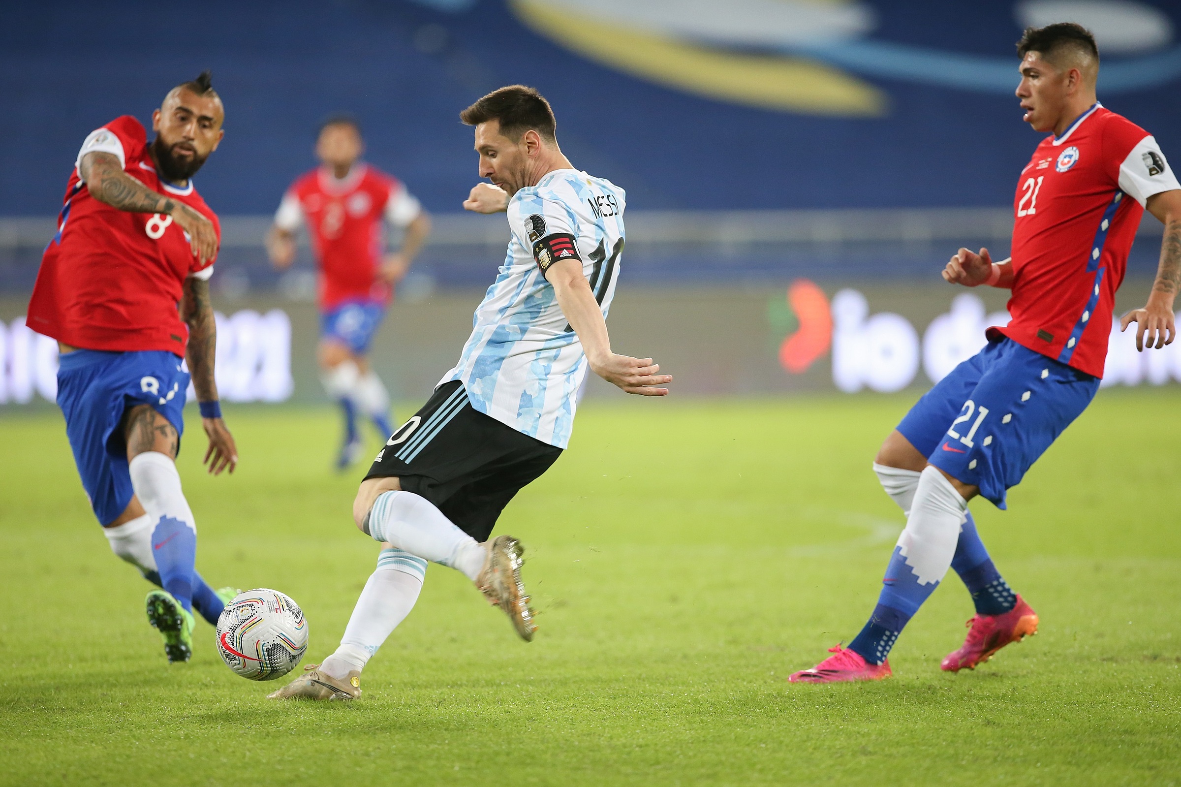 Đôi nét về Lionel Messi