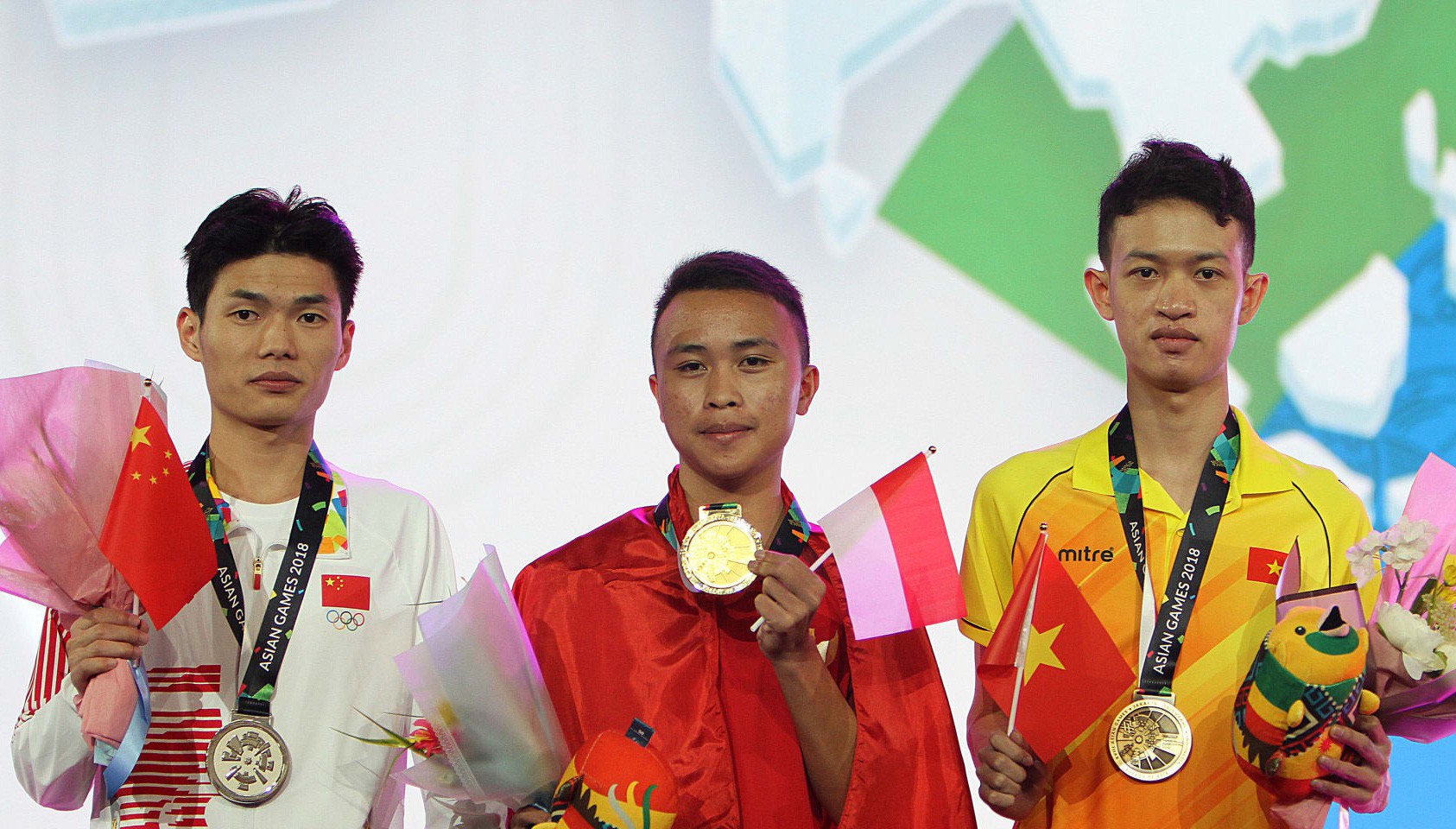Game thủ Huỳnh Đức Huy giành huy chương đồng
