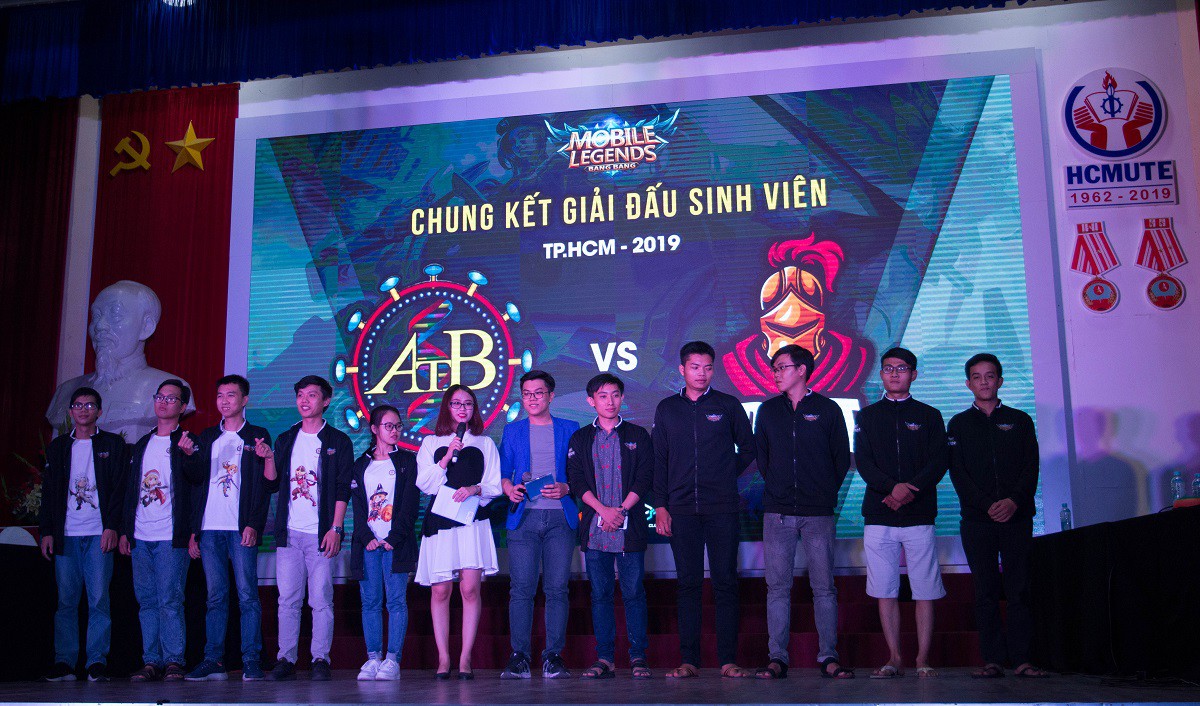 Bang Bang VNG phát triển giải đấu chuyên nghiệp dành cho sinh viên