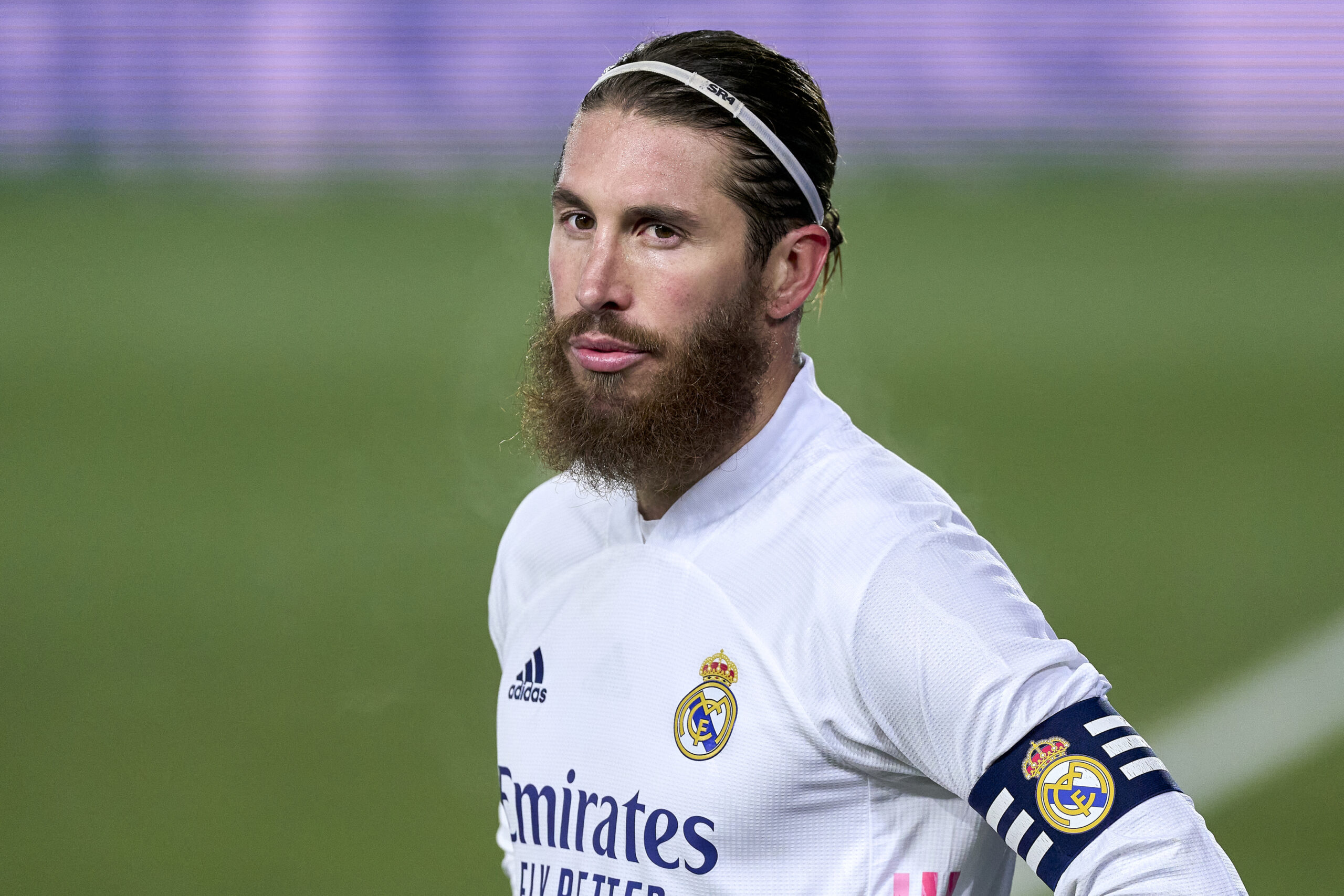 Sự ra đi của Ramos tại đội bóng Real