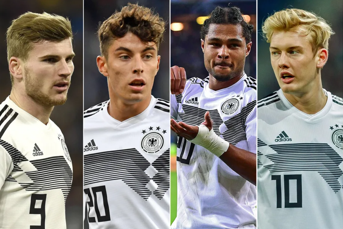 4 lý do mà Đức chịu thua đội tuyển Anh