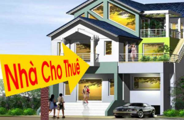 thuế cho thuê nhà