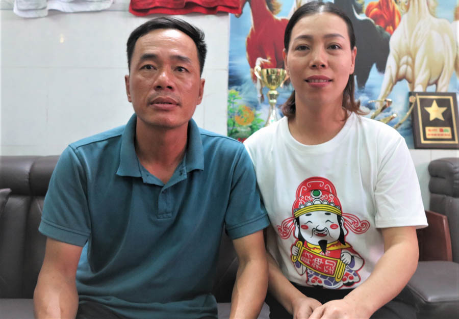 Tiêu chuẩn chọn con dâu của bố cầu thủ Nguyễn Tiến Linh