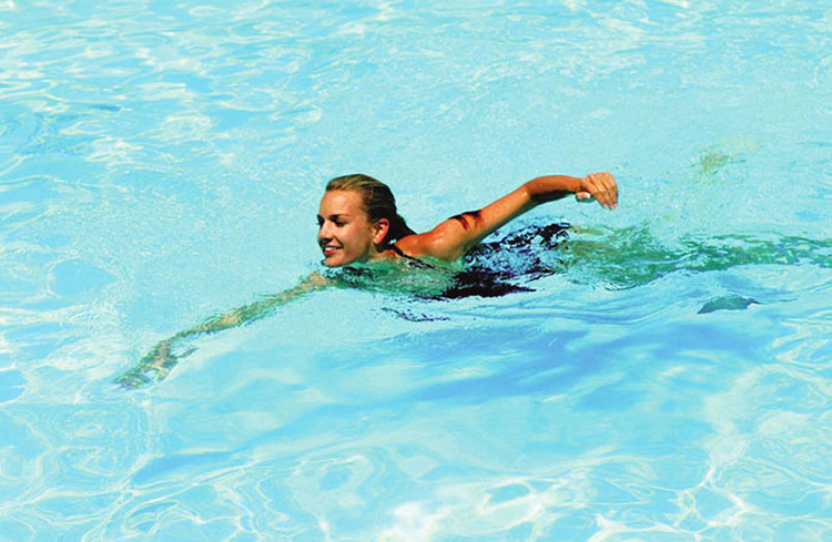 Khám phá những lợi ích của bơi lội đối với sức khỏe