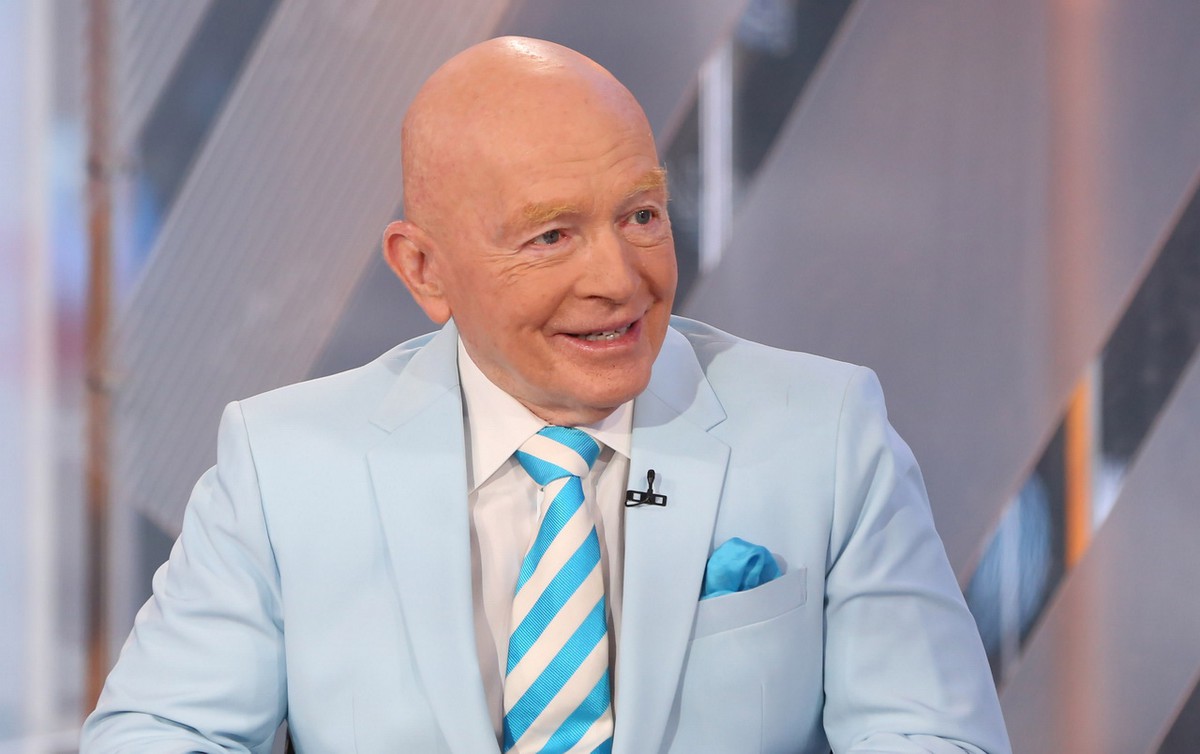 Mark Mobius là ai?