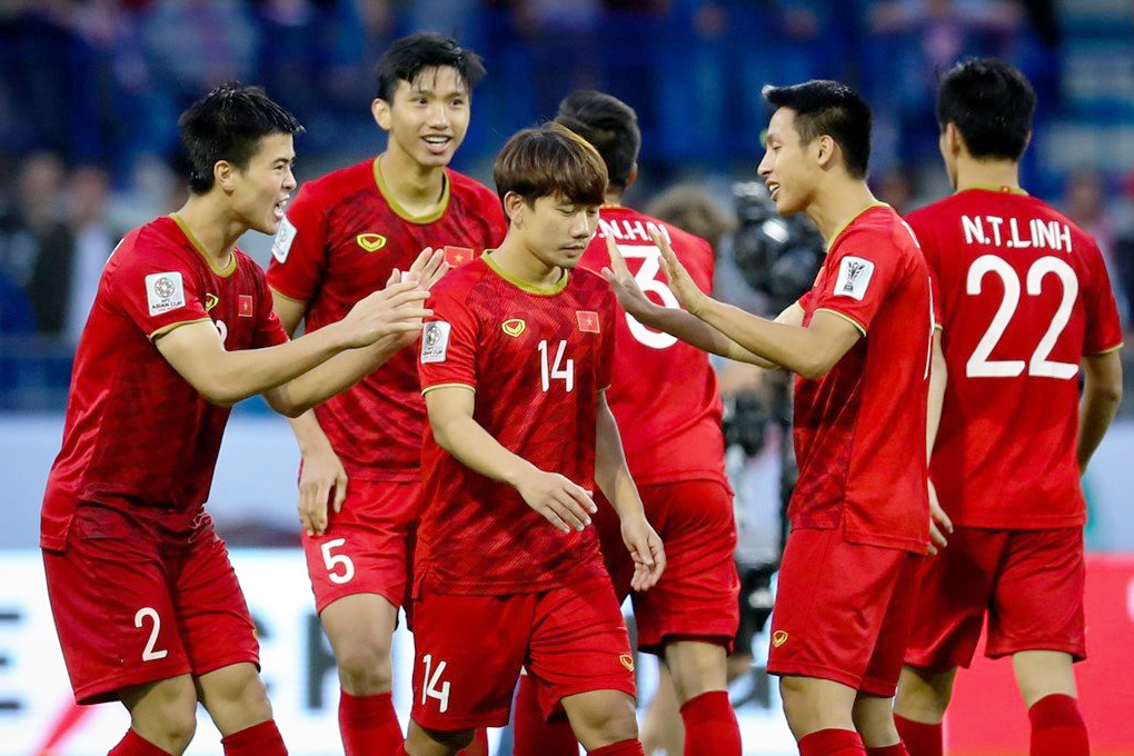 Vòng loại 3 World Cup: Việt Nam chỉ có 10 ngày chuẩn bị